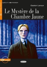 Produktbild: Le Myst&egrave;re de la chambre jaune
