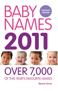 Produktbild: Baby Names 2011