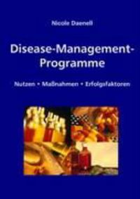 Produktbild: Disease-Management-Programme