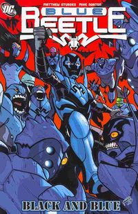 Produktbild: Blue Beetle Blue Beetle Black