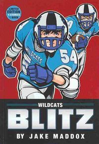Produktbild: Jake Maddox Wildcats Blitz