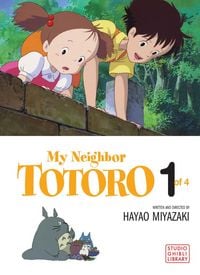 Produktbild: My Neighbor Totoro Film Comic, Vol. 1
