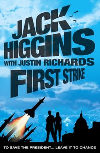 Bild vom Artikel Higgins, J: First Strike vom Autor Jack Higgins