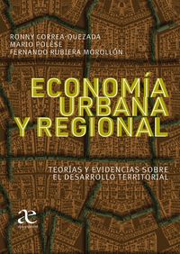 Produktbild: Econom&iacute;a urbana y regional