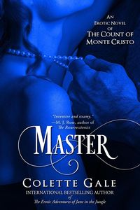 Produktbild: Master: An Erotic Novel of The Count of Monte Cristo (Seduced Classics, #2)