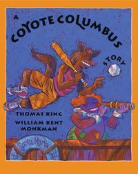 Bild vom Artikel A Coyote Columbus Story vom Autor Thomas King
