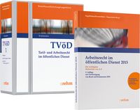 Produktbild: TV&ouml;D Kommentar inkl. Lexikon Arbeitsrecht &ouml;.D.