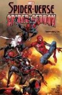 Produktbild: Spider-Verse/Spider-Geddon Omnibus Olivier Coipel Cover [New Printing]