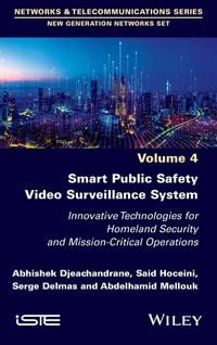 Produktbild: Smart Public Safety Video Surveillance System