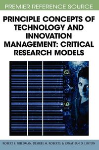 Produktbild: Principle Concepts of Technology and Innovation Management