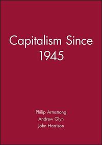 Produktbild: Capitalism Since 1945