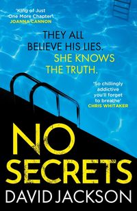 Produktbild: No Secrets