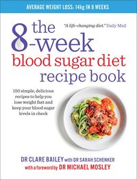 Produktbild: The 8-Week Blood Sugar Diet Recipe Book