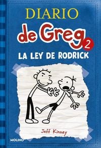 Produktbild: Diario de Greg 2: La ley de Rodrick