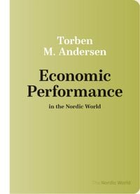 Produktbild: Economic Performance in the Nordic World