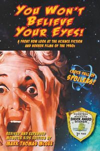 Produktbild: You Won't Believe Your Eyes! (Revised and Expanded Monster Kids Edition)