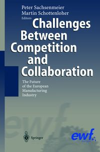 Produktbild: Challenges Between Competition and Collaboration