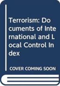 Produktbild: Terrorism -Nop/106