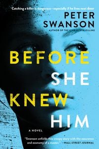 Produktbild: Before She Knew Him