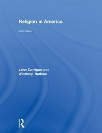 Produktbild: Corrigan, J: Religion in America