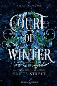 Produktbild: Court of winter. Ediz. italiana