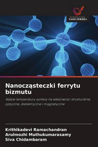 Produktbild: Nanocz&iquest;steczki ferrytu bizmutu