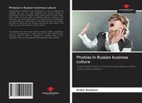 Produktbild: Phobias in Russian business culture