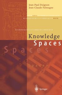 Produktbild: Knowledge Spaces