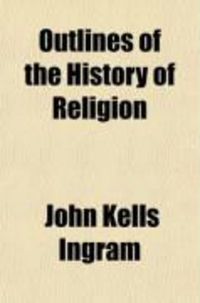 Produktbild: Outlines of the History of Religion