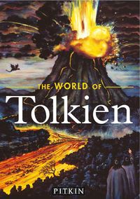 Produktbild: Blackham, R: The World of Tolkien