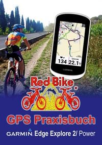 Produktbild: GPS Praxisbuch Garmin Edge Explore 2/Power