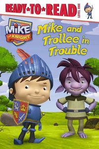 Produktbild: Mike & Trollee in Trouble M/tv