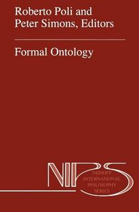 Produktbild: Formal Ontology