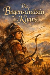 Produktbild: Die Bogensch&uuml;tzin des Khans