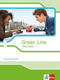 Bild vom Artikel Green Line Oberstufe. Klasse 11/12 (G8), Klasse 12/13 (G9). Essential skills für Oberstufe und Abitur. Ausgabe 2015. vom Autor 