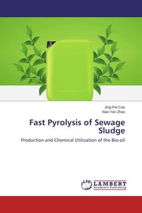 Produktbild: Fast Pyrolysis of Sewage Sludge