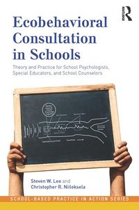Produktbild: Ecobehavioral Consultation in Schools