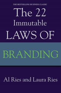 Produktbild: The 22 Immutable Laws Of Branding