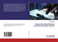 Produktbild: Finger Vein Identification and Authentication System