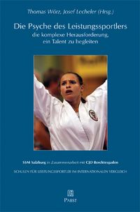 Produktbild: Die Psyche des Leistungssportlers