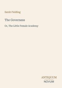 Produktbild: The Governess