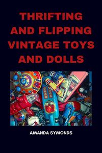 Produktbild: Thrifting and Flipping Vintage Toys and Dolls