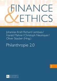 Produktbild: Philanthropie 2.0