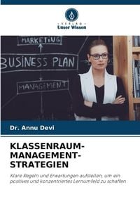 Produktbild: Klassenraum-Management-Strategien