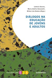 Produktbild: Di&aacute;logos na educa&ccedil;&atilde;o de jovens e adultos