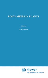 Produktbild: Polyamines in Plants