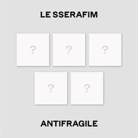 Bild vom Artikel Antifragile (Compact Ver.) vom Autor Le Sserafim