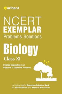 Produktbild: NCERT Examplar Biology Class 11th