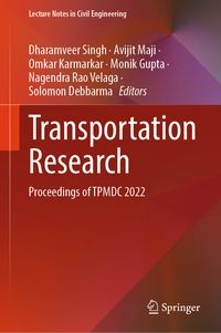 Produktbild: Transportation Research