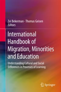 Produktbild: International Handbook of Migration, Minorities and Education